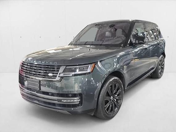 LAND ROVER RANGE ROVER 2023 SALKP9E78PA029872 image LAND ROVER RANGE ROVER 2023 SALKP9E78PA029872 image